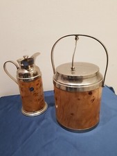 Cestello Secchiello Portaghiaccio + Caraffa Termos RR Rue Royal Vintage na sprzedaż  Wysyłka do Poland