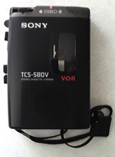 Working sony tcs d'occasion  Expédié en Belgium