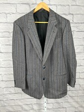 Stripe buttons lambswool for sale  Marshalltown