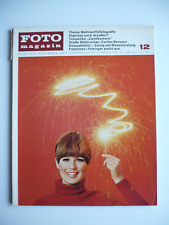 Foto magazin 1967 gebraucht kaufen  Bünde