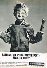 1966 advertising advertisement d'occasion  Expédié en Belgium
