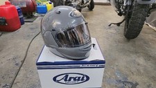 Arai quantic motorradhelm gebraucht kaufen  Althütte