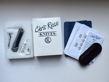 Chris reeve knives gebraucht kaufen  Nürnberg