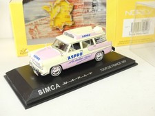 Simca marly aspro d'occasion  Belz