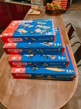 Meccano evolution boite d'occasion Meccano evolution boite d'occasion  Jaligny-sur-Besbre