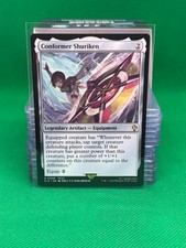 MTG - CONFORMER SHURIKEN - Final Fantasy Com (R) comprar usado  Enviando para Brazil
