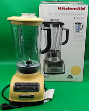 Sistema de liquidificador KitchenAid Diamond KSB1575ER 5 velocidades 1,8 L amarelo 120V resistente comprar usado Sistema de liquidificador KitchenAid Diamond KSB1575ER 5 velocidades 1,8 L amarelo 120V resistente comprar usado  Enviando para Brazil