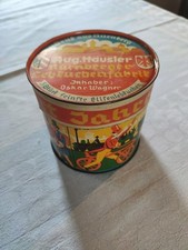 Blechdose nürnberger lebkuche gebraucht kaufen  Radebeul