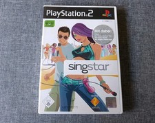 Ps2 singstar guter gebraucht kaufen  Riesbürg