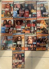 Kerrang music magazine for sale  BRISTOL