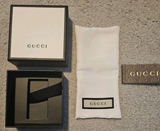 Gucci black white for sale  SITTINGBOURNE