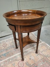 round wood table drawer for sale  Sedona