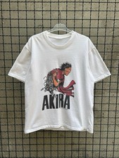 Camiseta vintage 1988 Akira filme anime tamanho G comprar usado  Enviando para Brazil