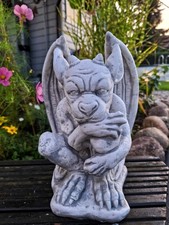 Steinfigur gargoyle frostfest gebraucht kaufen Steinfigur gargoyle frostfest gebraucht kaufen  Frankfurt (Oder)