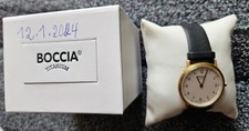 Getragene armbanduhr boccia gebraucht kaufen  Garbsen