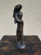 Milton horn bronze d'occasion  Sceaux