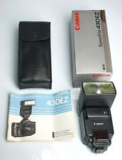 Canon flash speedlite usato  Martinsicuro