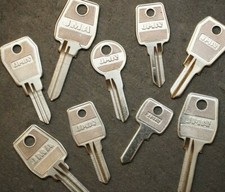 Ersatzschlüssel passend eurol gebraucht kaufen Ersatzschlüssel passend eurol gebraucht kaufen  Gefrees