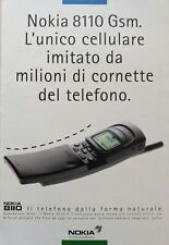 1997 nokia 8110 d'occasion  Expédié en Belgium