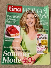 Tina frauenzeitschrift 2016 gebraucht kaufen  Kürten