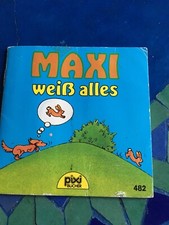 Pixi alt 482 gebraucht kaufen  Wetter (Ruhr)