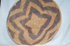 Woven basket. vintage for sale  Dewey