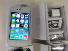 Smart Phone Branco 90% Novo Desbloqueado Original Apple iPhone 4 16GB comprar usado  Enviando para Brazil