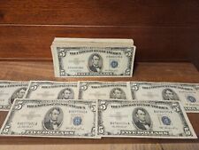1953 paper money for sale  Woodbridge