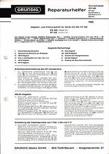 Service manual anleitung gebraucht kaufen  Sulzbach-Rosenberg