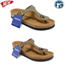 Authentic birkenstock gizeh for sale  HATFIELD