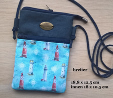 Handytasche zum umhängen gebraucht kaufen  Dessau-Roßlau