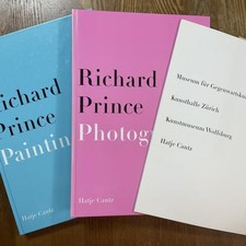Richard prince paintings d'occasion  Expédié en Belgium