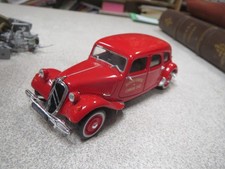 Ca243 citroen traction d'occasion  Nancy-
