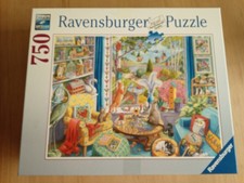 Ravensburger 750 bird for sale  HAILSHAM