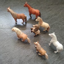 Schleich pony gebraucht kaufen  Grevenbroich