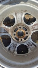 Cup alloys 4x100 for sale  NEWARK