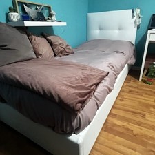 Letto contenitore singolo usato  Fiumicino