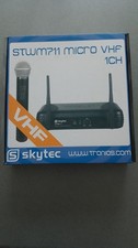 Microfono skytec stwm711 usato  Lissone