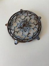 Plat fonte bleu d'occasion  Saint-Georges-de-Reneins