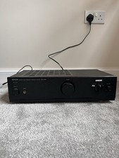 Denon pma 350se for sale  BOURNE