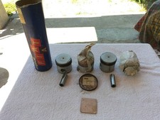 Pistoni fiat 1100 usato  Vizzola Ticino