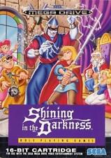 Shining darkness sega for sale  EDGWARE