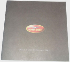 Moto guzzi 2001 for sale  MINEHEAD