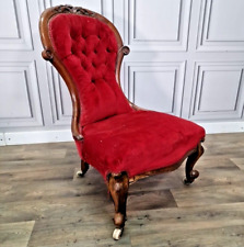 Antique victorian carved for sale  SPILSBY