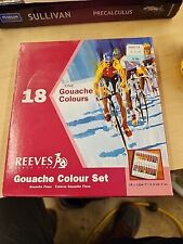 Reeves fine gouache for sale  Poulsbo