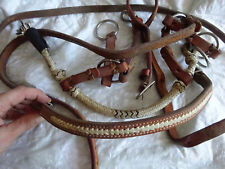 Trense pony 160 gebraucht kaufen  Grimma