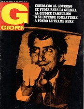 Giorni 1974 giovanni usato  Italia