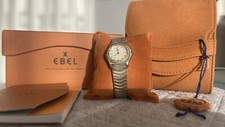 Ebel uhr damenuhr gebraucht kaufen  Geisenheim