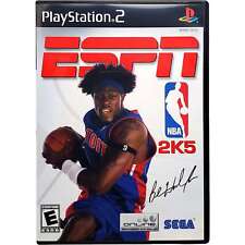 Espn nba 2k5 for sale  Saint Petersburg