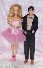 Barbie ken dream usato  Catania